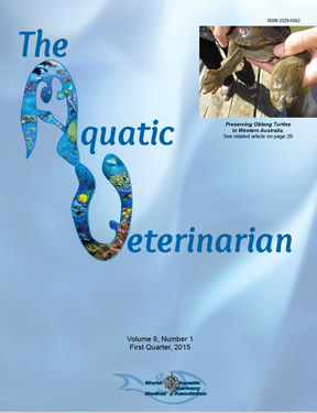 The Aquatic Veterinarian publication